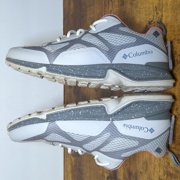 Columbia Vitesse Outdry performance Hiking sneakers womans size 8  EU 39 - Picture 13 of 15